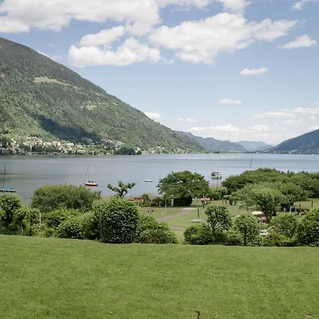 Landskron Mit Seezugang Direkt Am Ossiachersee By Seebnb Apartment